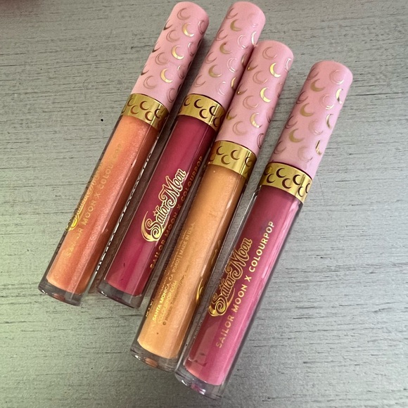 Sailor Moon ColourPop Full Collection - Picture 8 of 8